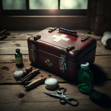 FIRST AID