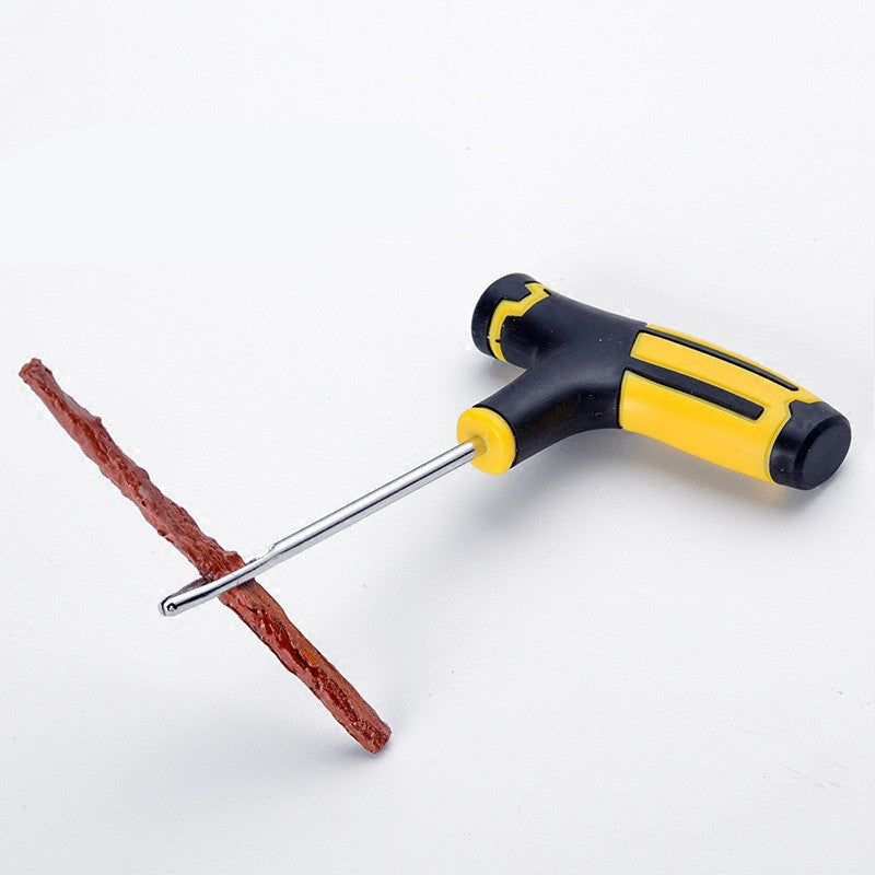 APCLPSE Tire Emergency Repair Kit - Roadside Survival Essential