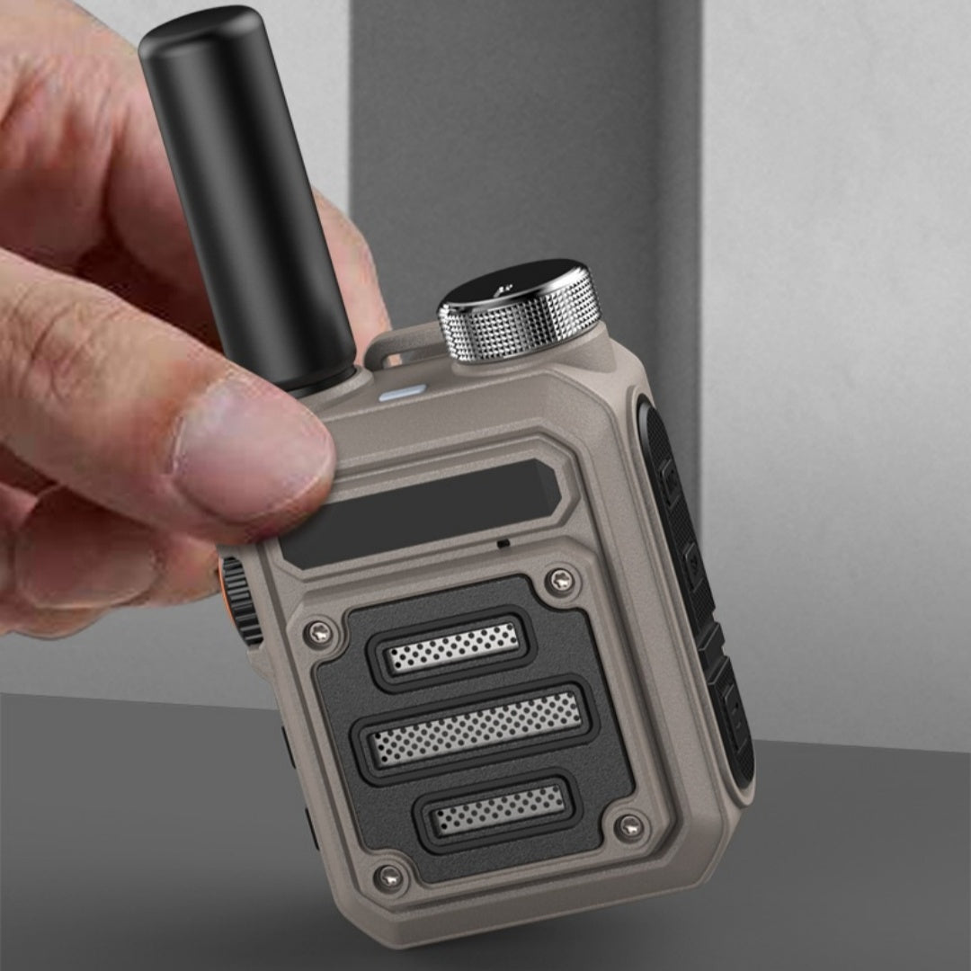G63 Automatic Frequency Industrial Walkie-talkie Mini