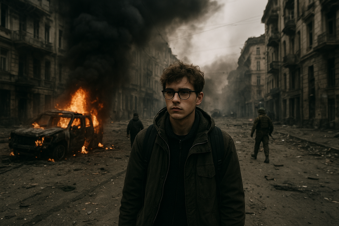 Civil War Warnings in France and Britain: What the Military Strategy Magazine Analysis Means for Urban Survival
