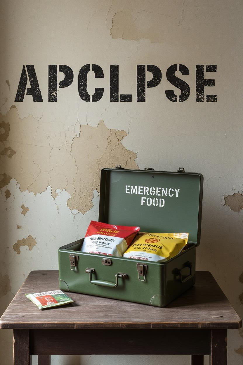 EMERGENCY FOOD