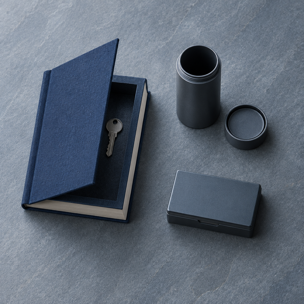 Νέα εικόνα STEALTH STORAGE