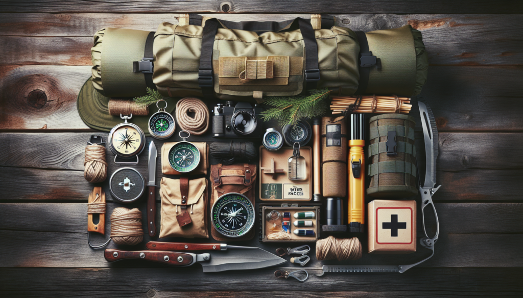 SURVIVAL GEAR