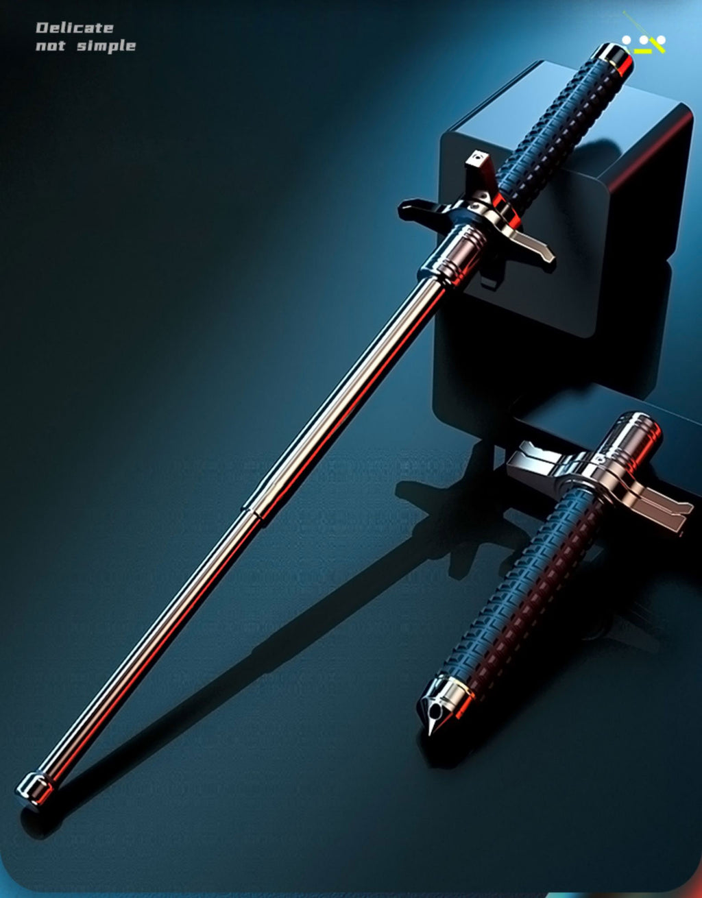 APCLPSE Baton — Telescopic Defense Tool | Tactical Systems Gear