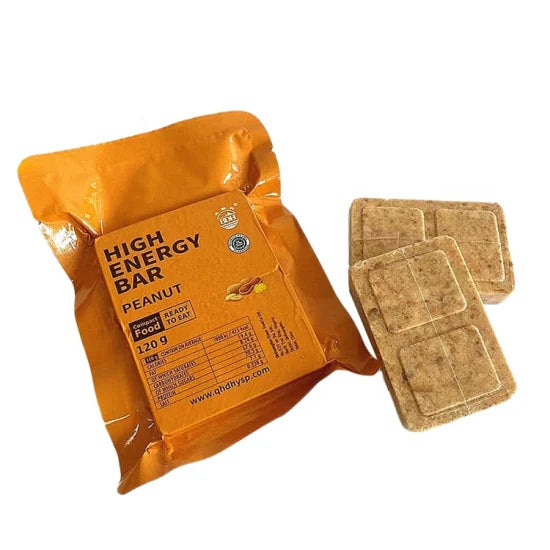 Peanut Emergency Bars 12x120gr pack