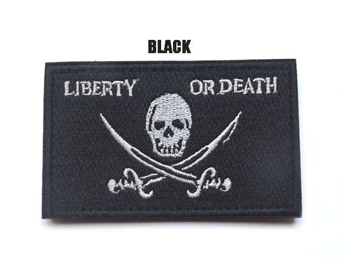Military fan outdoor identification badge
