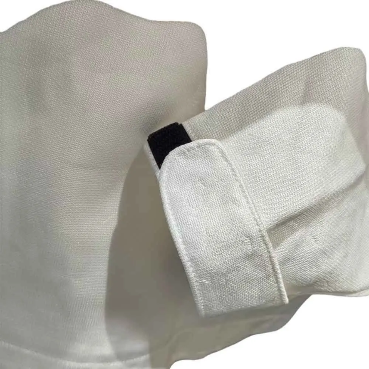 APCLPSE Anti cut White  jacket