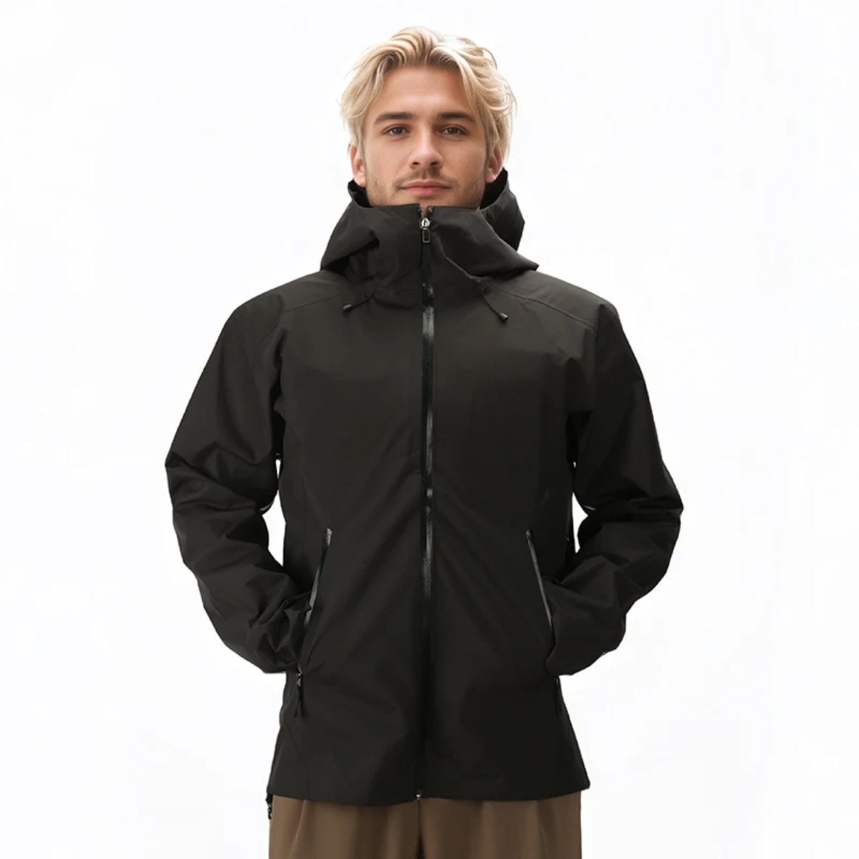 APCLPSE Protective Jacket — Knife-Resistant Level 5 Gear