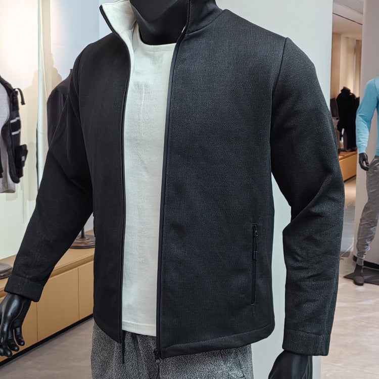 Cut-Resistant Jacket - Level 5 Cut & Level 4 Stab Protection