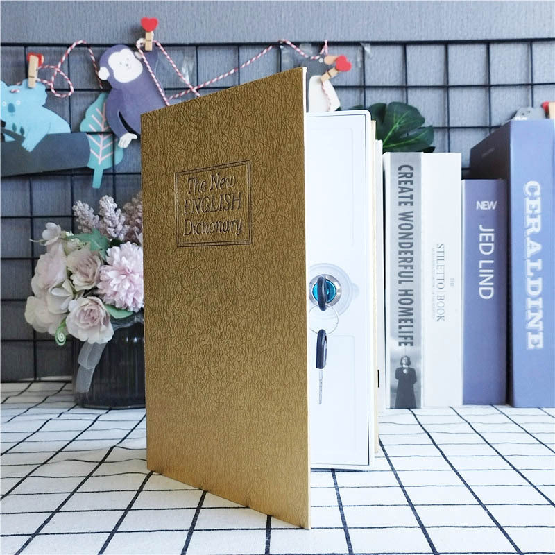 APCLPSE™ LEXICON – Dictionary Book Safe