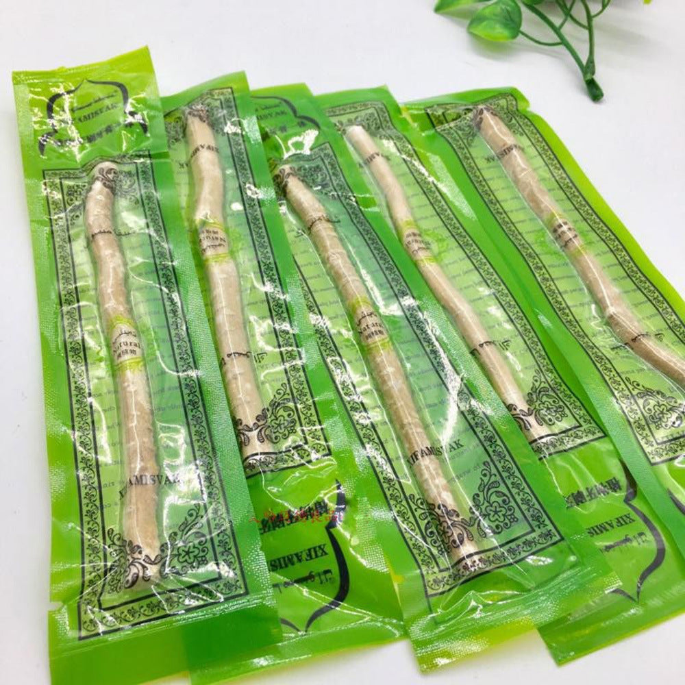 Tooth Whitening Toothbrush natural