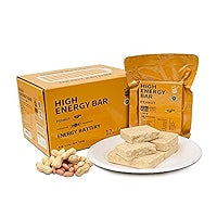 Peanut Emergency Bars 12x120gr pack