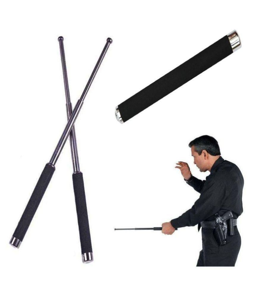 Telescopic walking Baton — Alloy Impact Tool | APCLPSE Systems