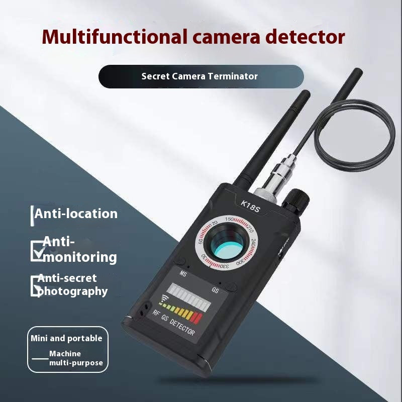 K18s Counter-Surveillance Detector — Anti-Theft Monitoring Tool | APCLPSE Systems