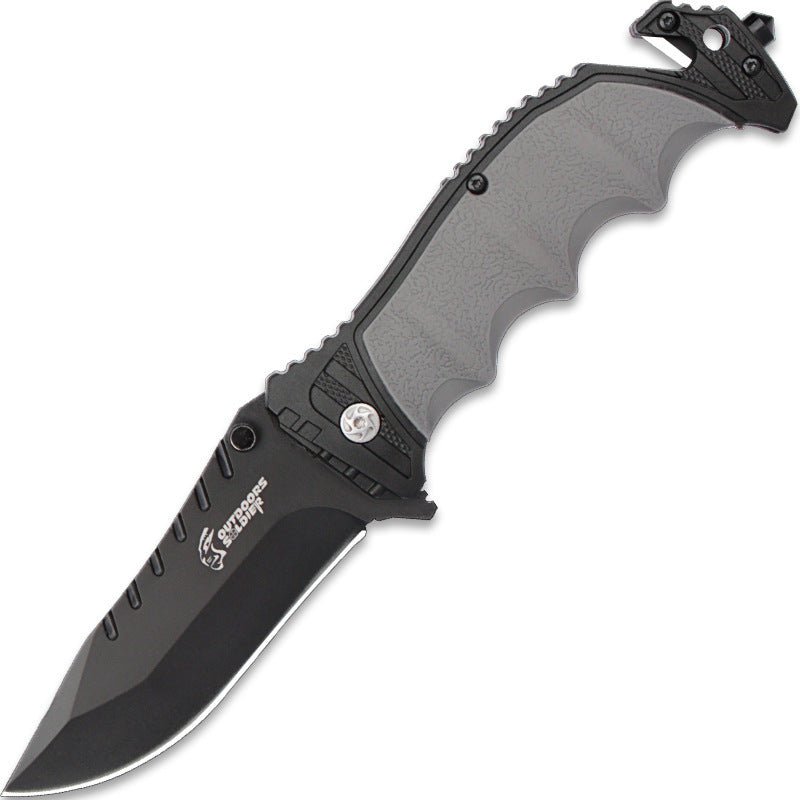 High Hardness Folding Knife — Field-Grade Tactical Tool | APCLPSE Systems