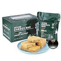 Salty Energy Emergency Bars 12x120gr pack