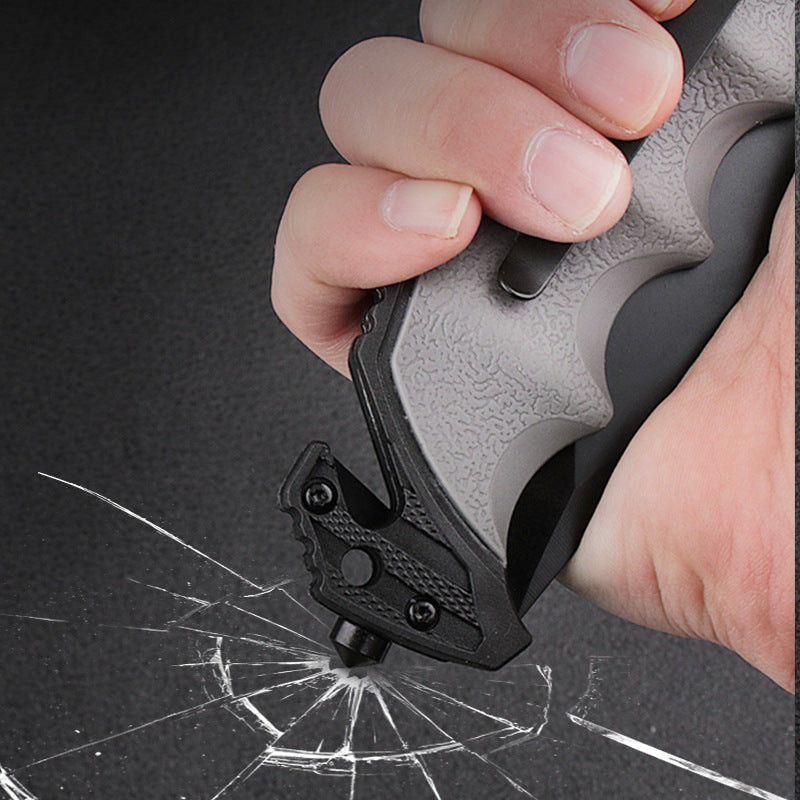 High Hardness Folding Knife — Field-Grade Tactical Tool | APCLPSE Systems