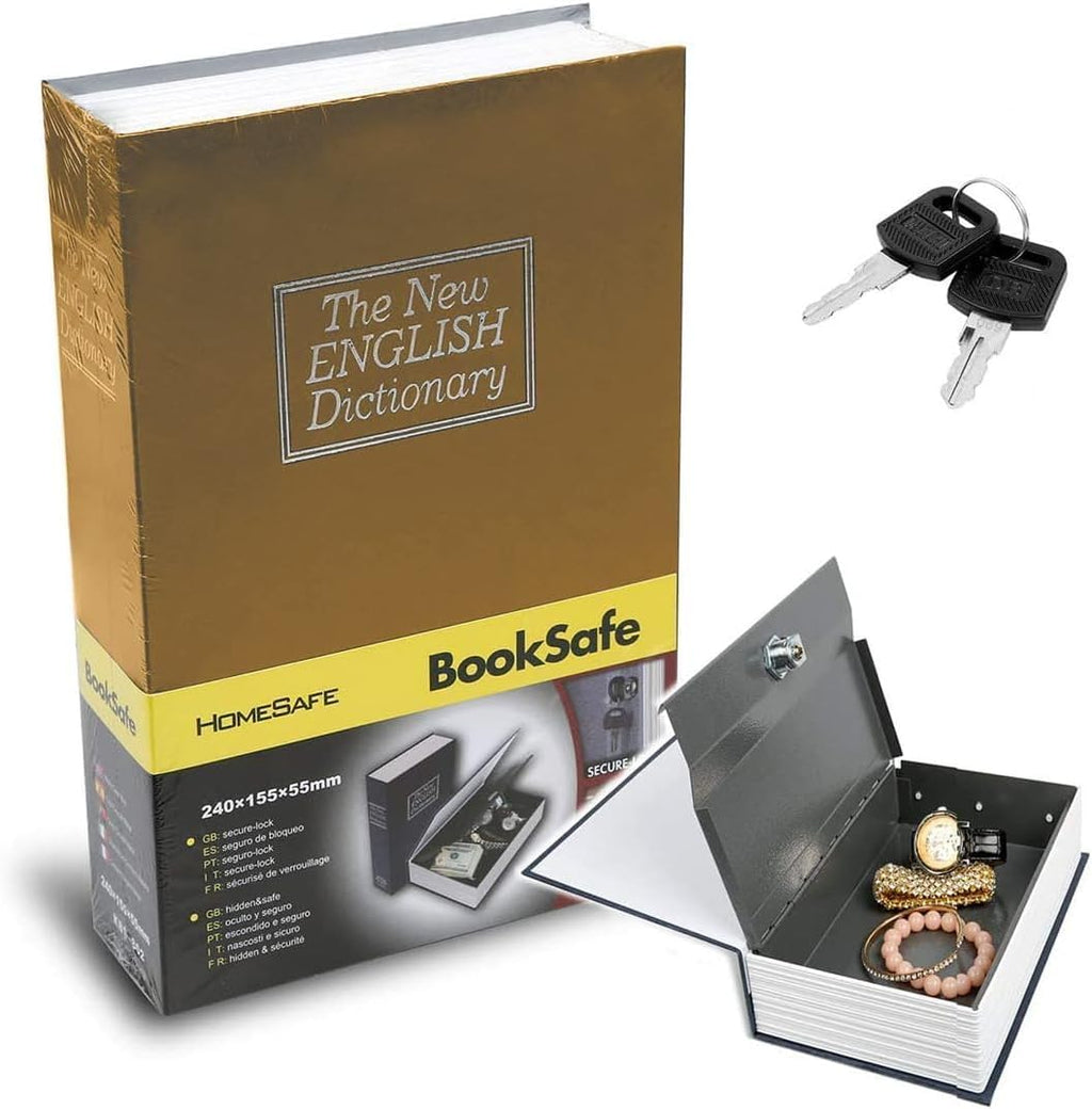 APCLPSE™ LEXICON – Dictionary Book Safe