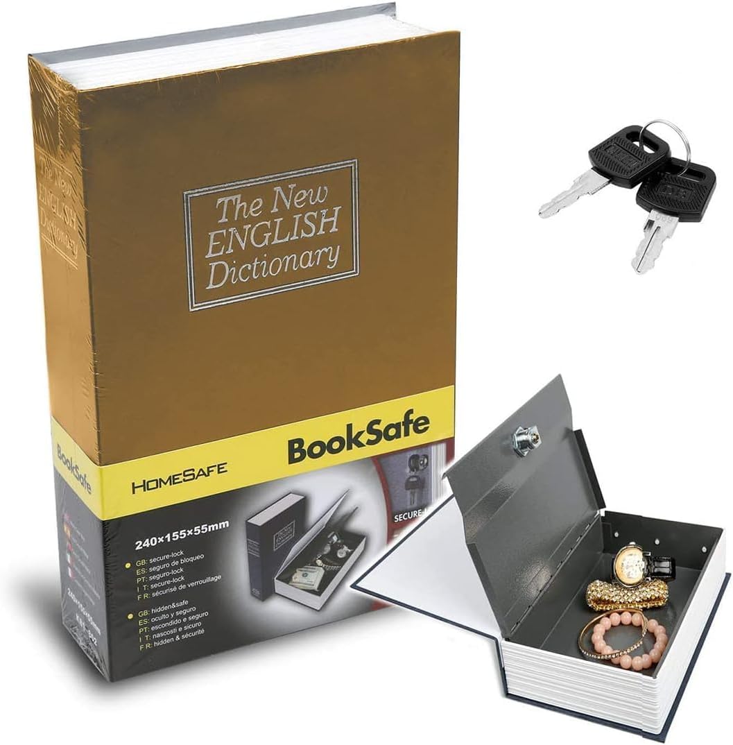 APCLPSE™ LEXICON – Dictionary Book Safe