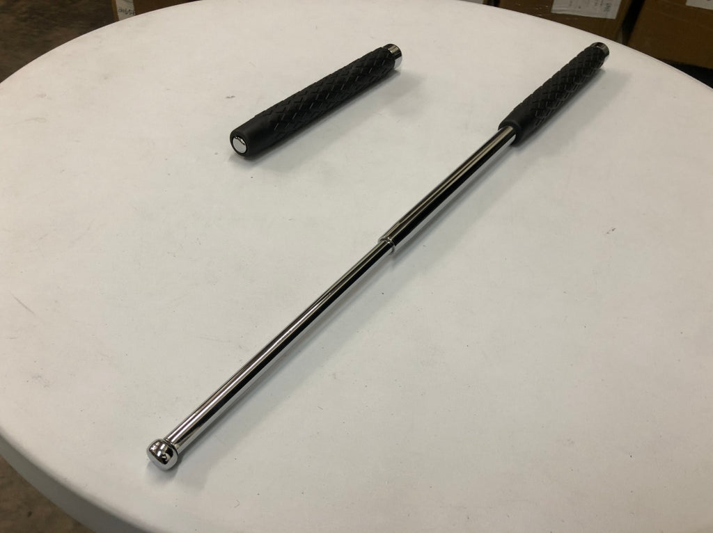 Telescopic walking Baton — Alloy Impact Tool | APCLPSE Systems