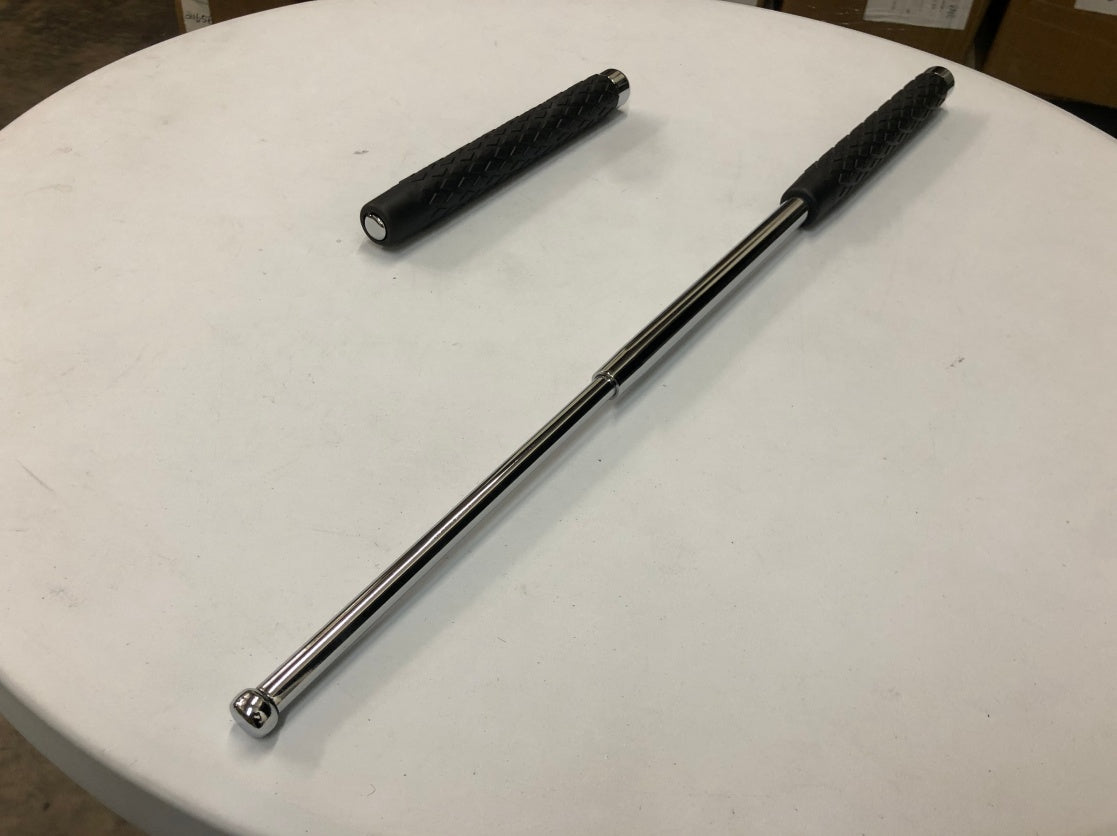 Telescopic walking Baton — Alloy Impact Tool | APCLPSE Systems
