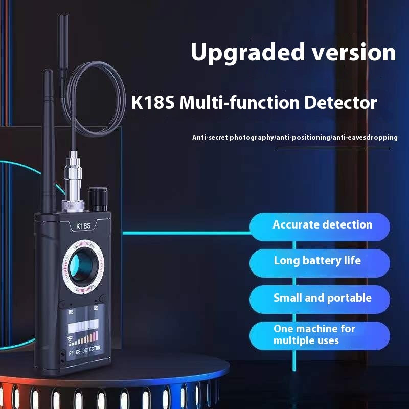 K18s Counter-Surveillance Detector — Anti-Theft Monitoring Tool | APCLPSE Systems