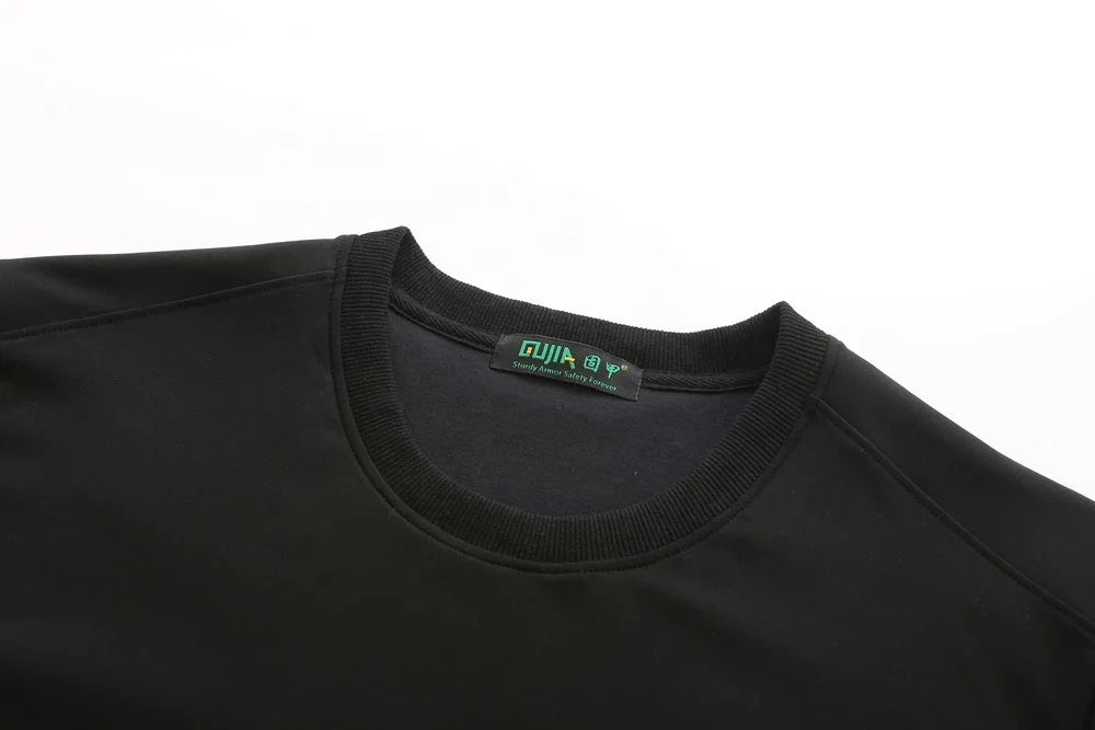 Tactical Conceal Shirt — Knife-Resistant