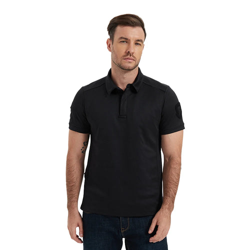 Anti-Cut Tactical Polo — Level 5 Protection | APCLPSE Verified
