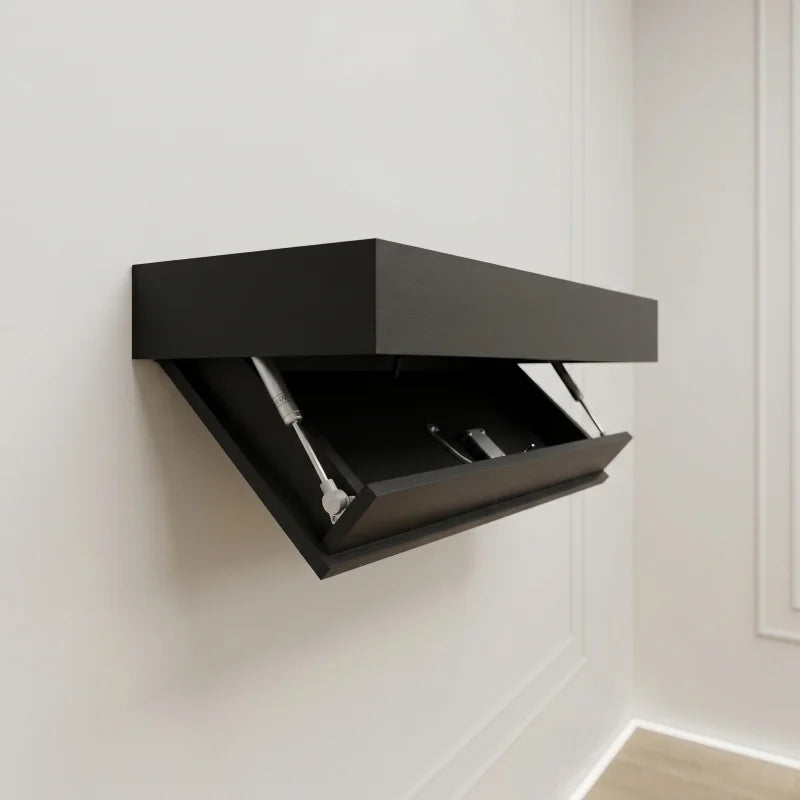 APCLPSE™ – Wisp | Hidden Compartment Wall Shelf
