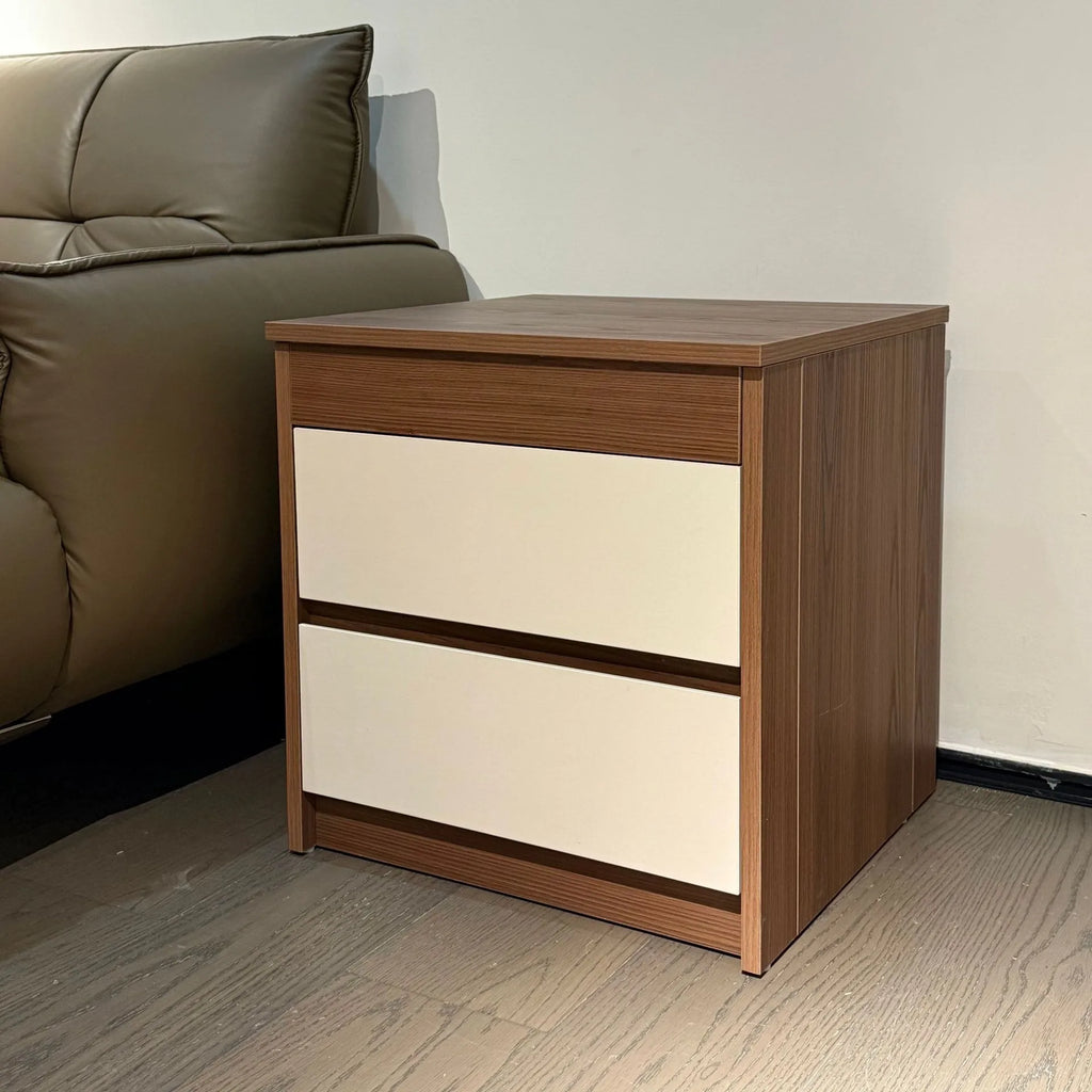 APCLPSE™ PHANTOM — Hidden Storage Bedside Table with NFC Lock