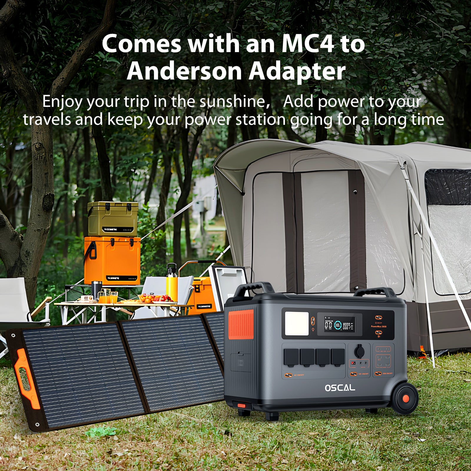 Solar Panels - High Efficiency Monocrystalline | 200W & 400W Available