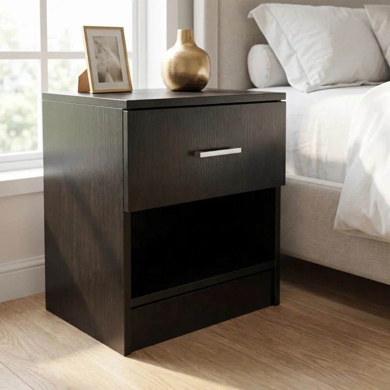 APCLPSE™ NEXUS — Hidden Storage Bedside Table with RFID Lock