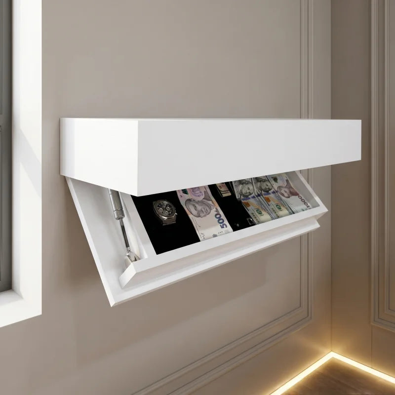 APCLPSE™ – Wisp | Hidden Compartment Wall Shelf
