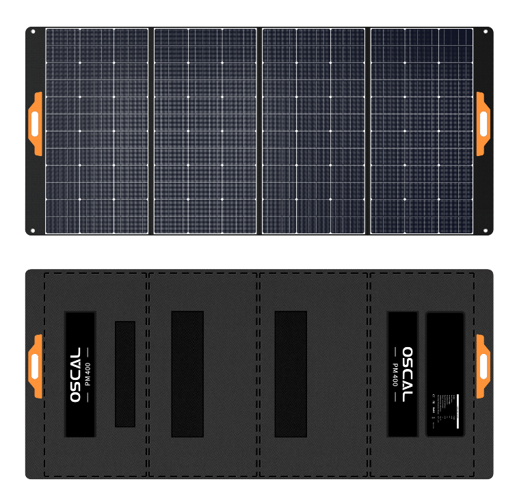 Solar Panels - High Efficiency Monocrystalline | 200W & 400W Available