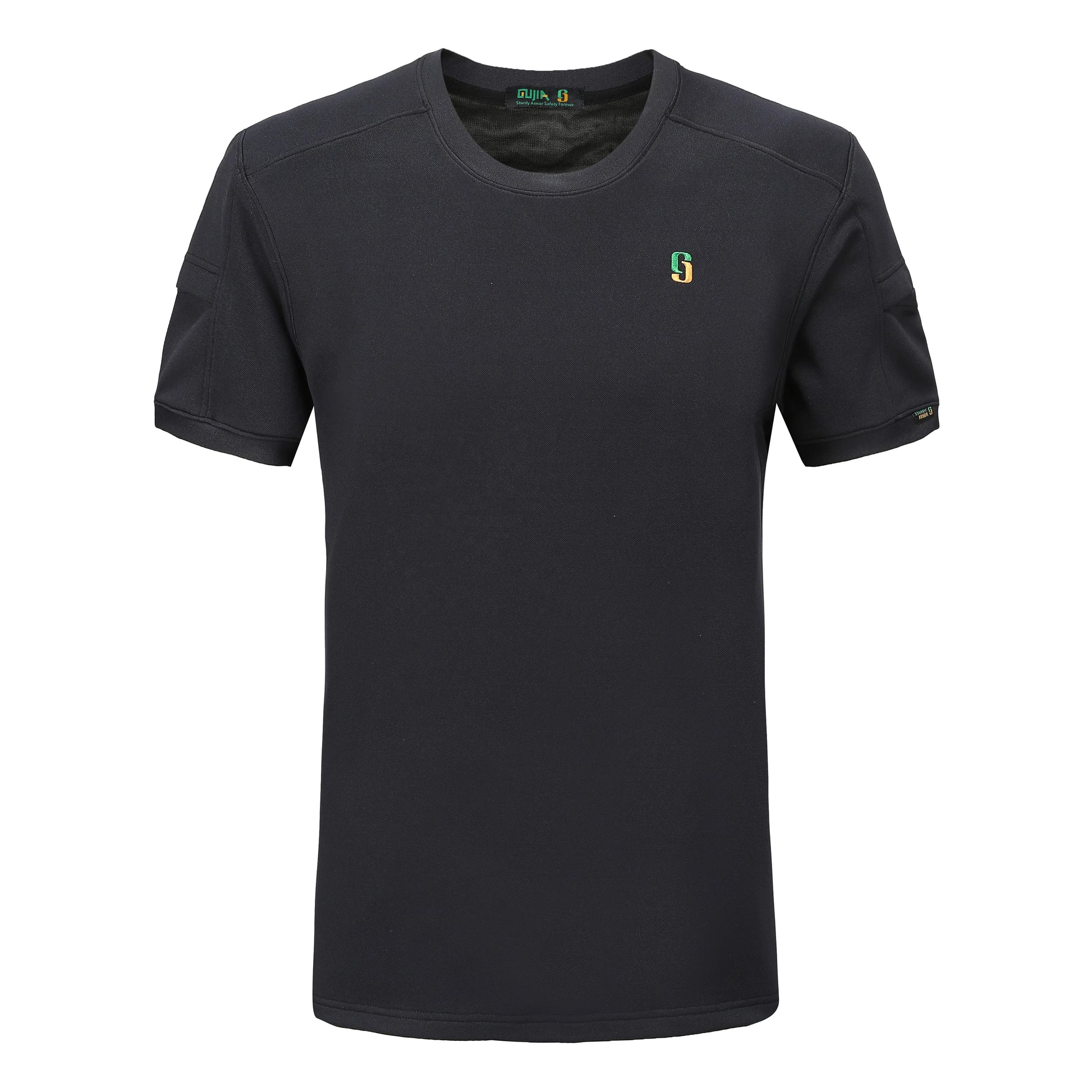 Combat Tee — Saintfabric® Blade Resistance | APCLPSE Systems