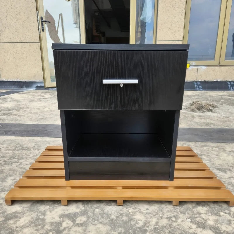 APCLPSE™ NEXUS — Hidden Storage Bedside Table with RFID Lock