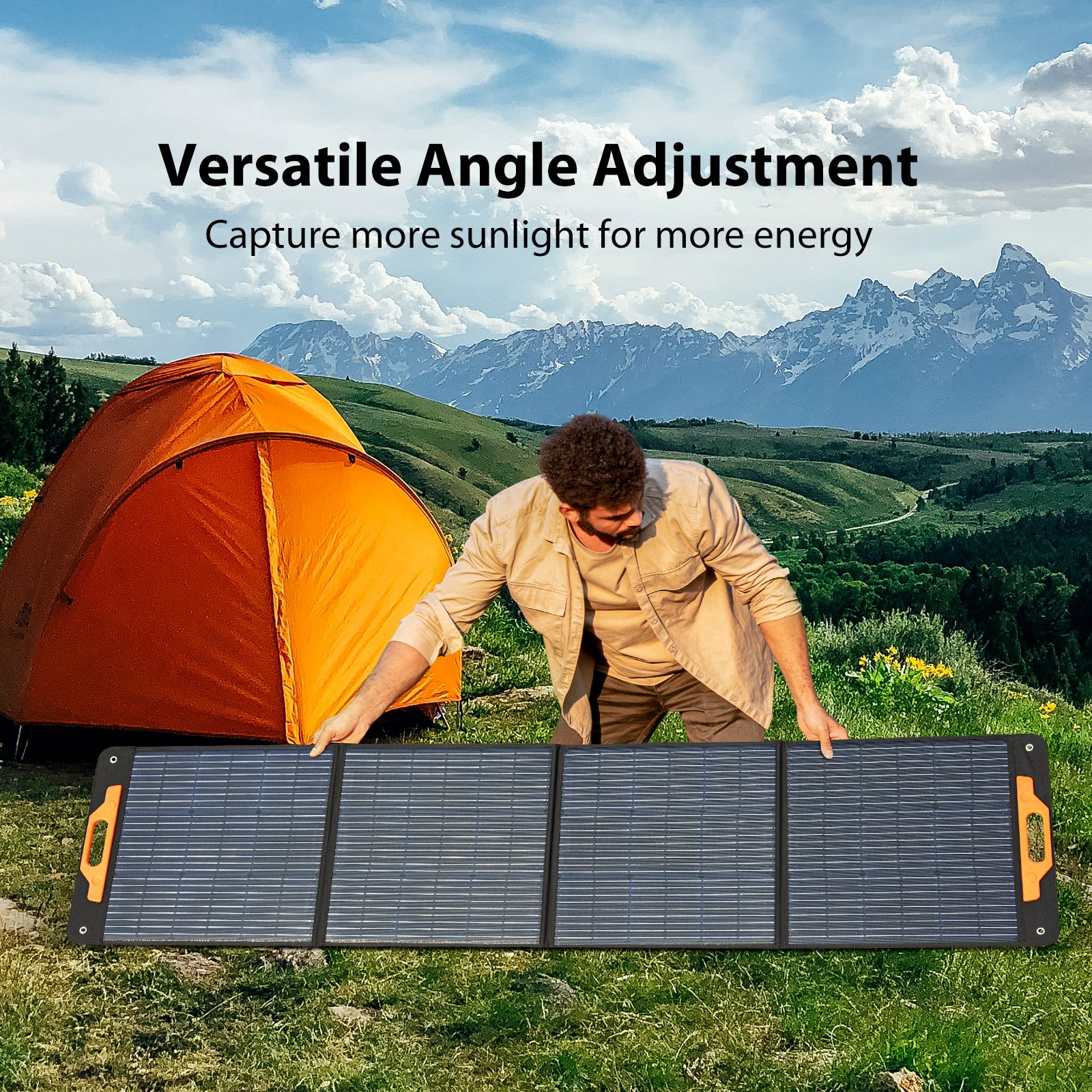 Solar Panels - High Efficiency Monocrystalline | 200W & 400W Available