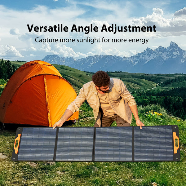 Solar Panels - High Efficiency Monocrystalline | 200W & 400W Available