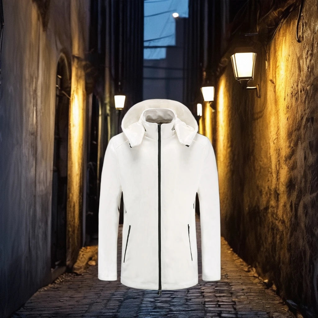 Urban Security Jacket — Knife-Resistant Layer | APCLPSE Systems