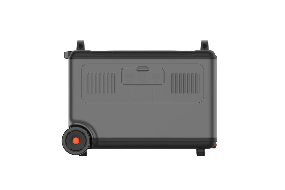 PowerMax 6000 Portable Power Station 6000w 57600kWh 120V/240V Dual Voltage Smart APP Control Rugged Oscal Powermax 6000