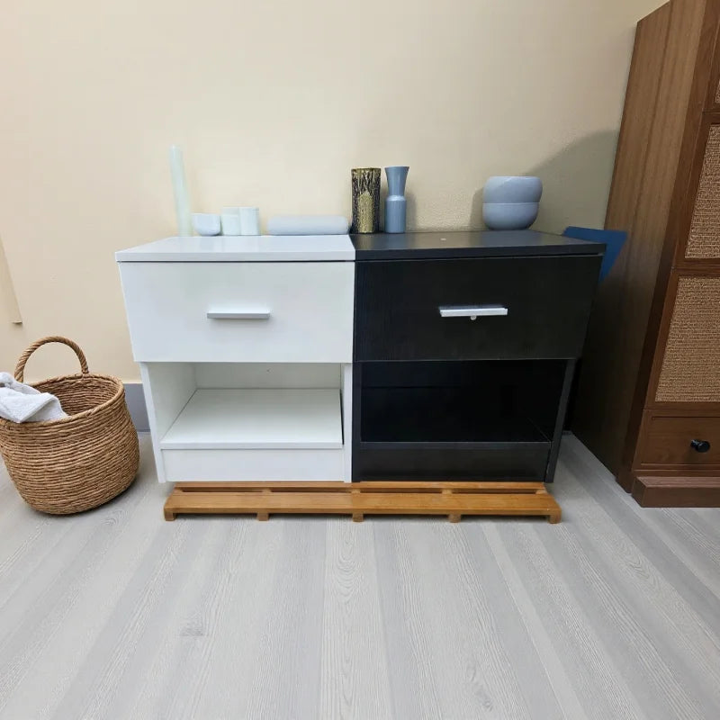 APCLPSE™ NEXUS — Hidden Storage Bedside Table with RFID Lock
