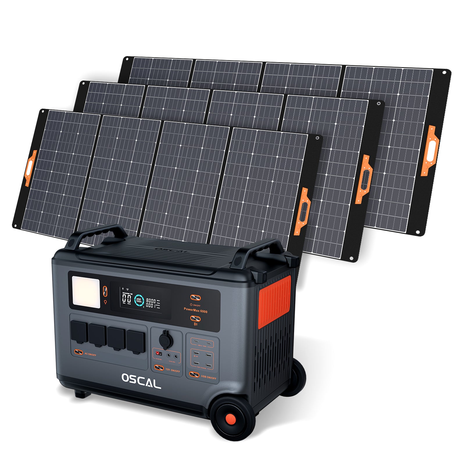 Solar Panels - High Efficiency Monocrystalline | 200W & 400W Available