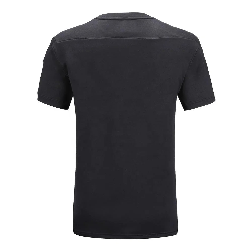 Combat Tee — Saintfabric® Blade Resistance | APCLPSE Systems