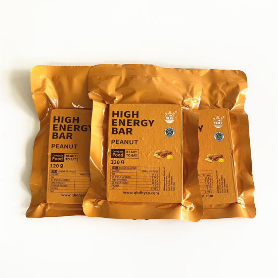 Peanut Emergency Bars 12x120gr pack