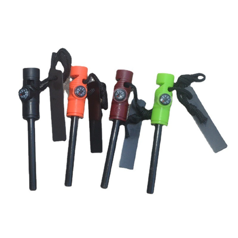 Three-in-one Firestone Magnesium Bar Multifunctional Firestone