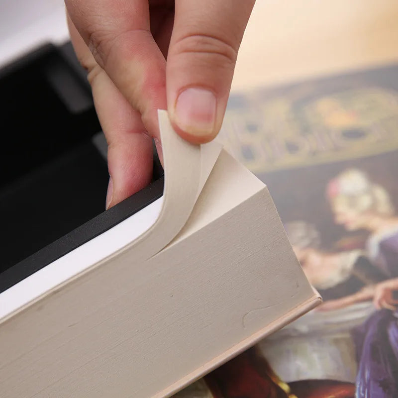 APCLPSE™ NOVEL — Hidden Book Safe