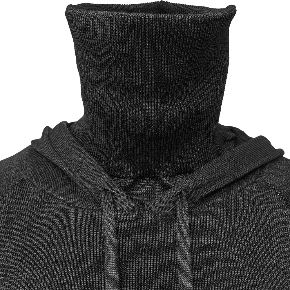 Anti-Cut Tactical Hoodie — Level 5 Defense | APCLPSE Verified