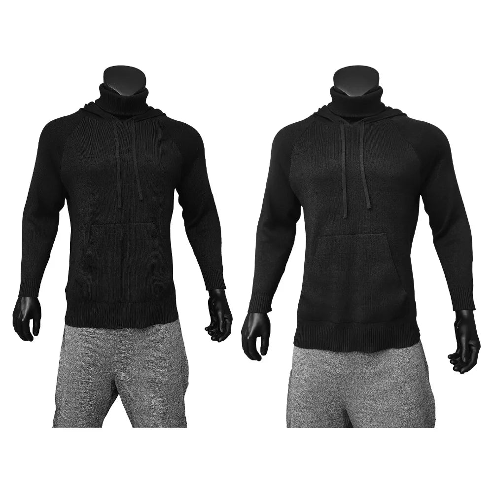 Anti-Cut Tactical Hoodie — Level 5 Defense | APCLPSE Verified