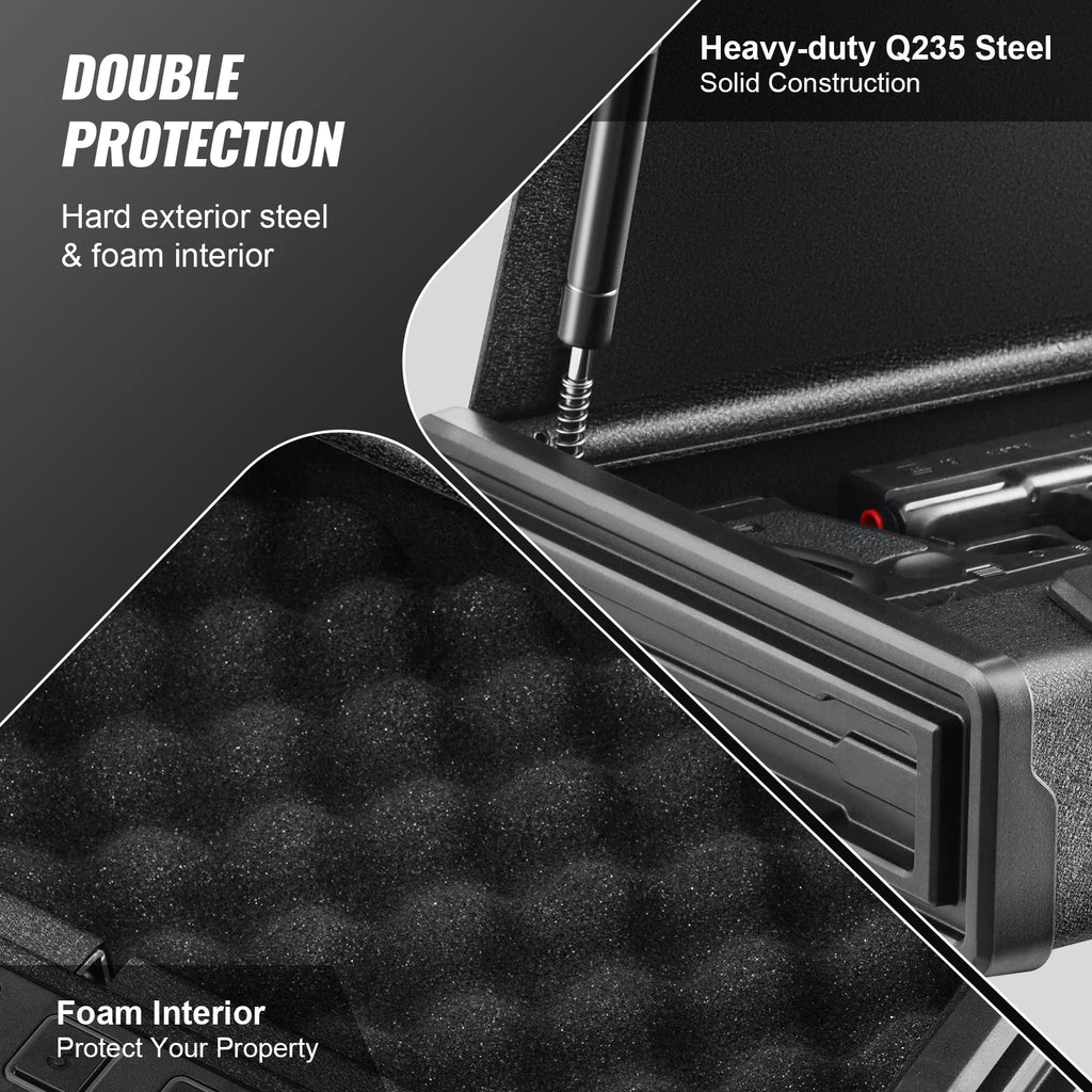 Gun Safe APCLPSE