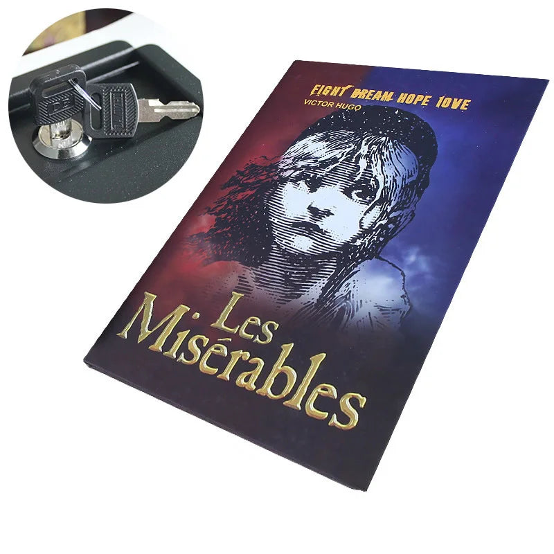 APCLPSE™ NOVEL — Hidden Book Safe